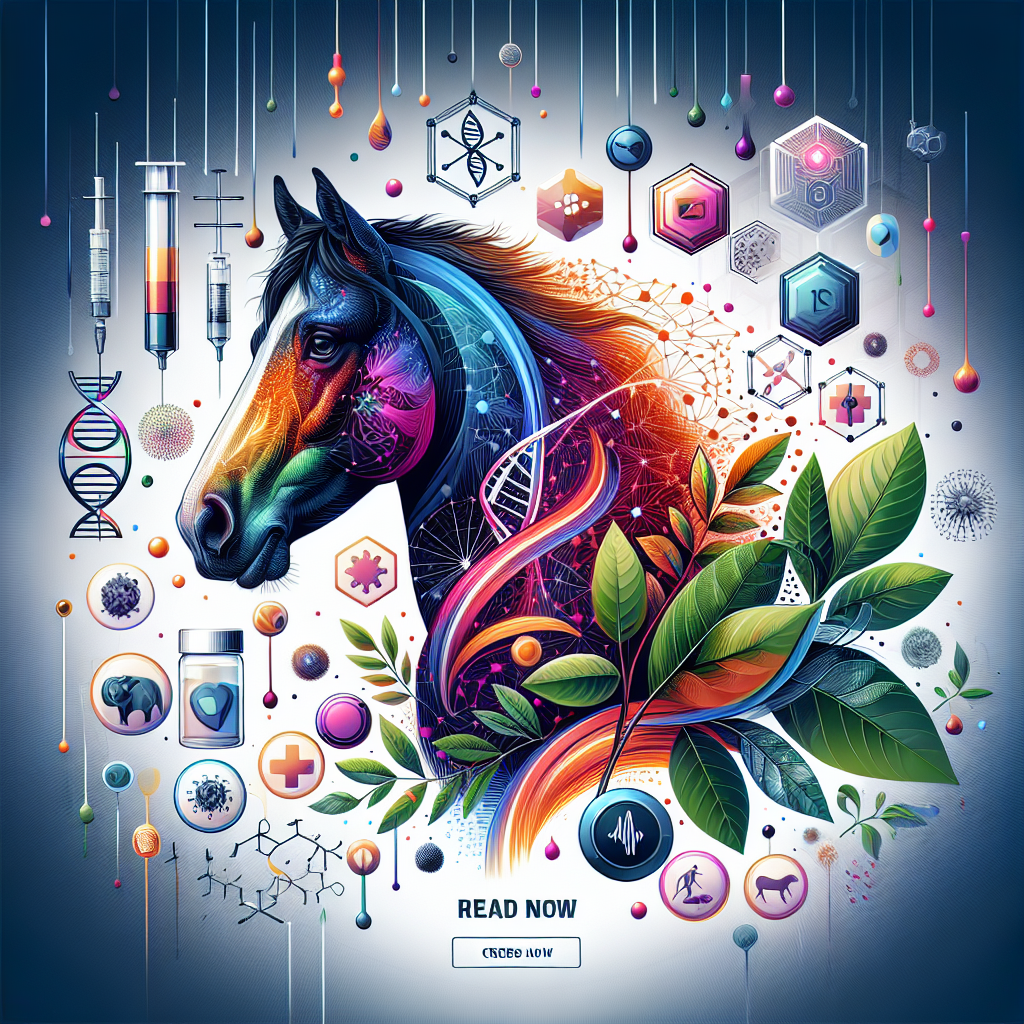 Revolutionizing Equine Health Discover The Latest Advances And Best Practices- just horse riders