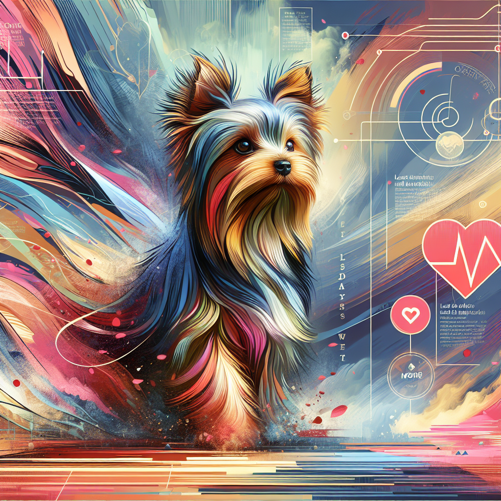 Discovering The Yorkshire Terrier The Tiny Dog With A Mighty Heart- just horse riders