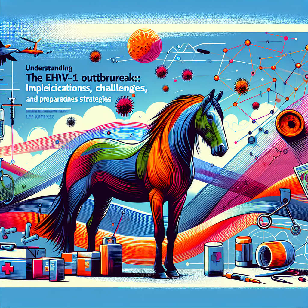 Understanding The EHV-1 Outbreak: Implications, Challenges, And Preparedness Strategies- just horse riders