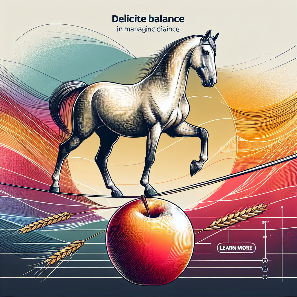 Balancing Act Managing Starch Intake In Equine Diets For Optimal Health And Performance- just horse riders