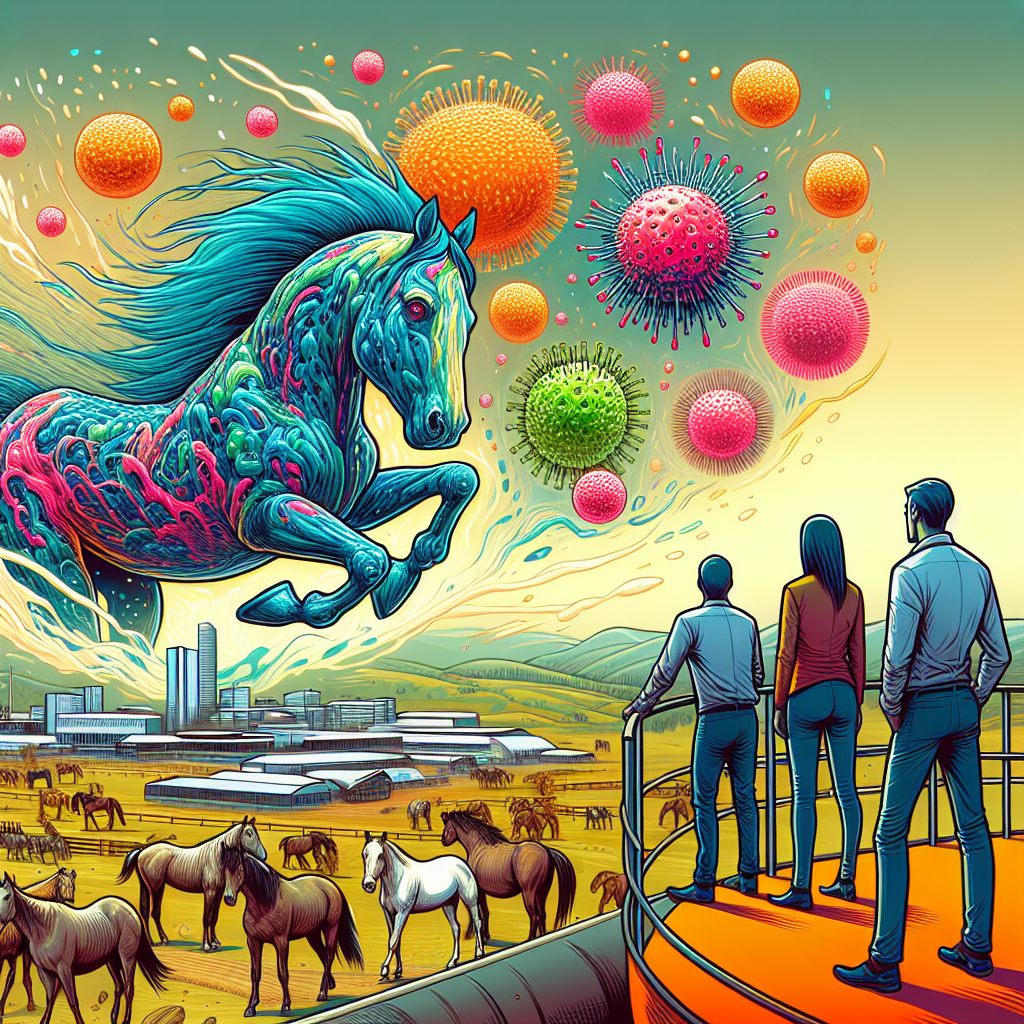 Understanding Strangles An Intrusive Threat In Equine Communities- just horse riders