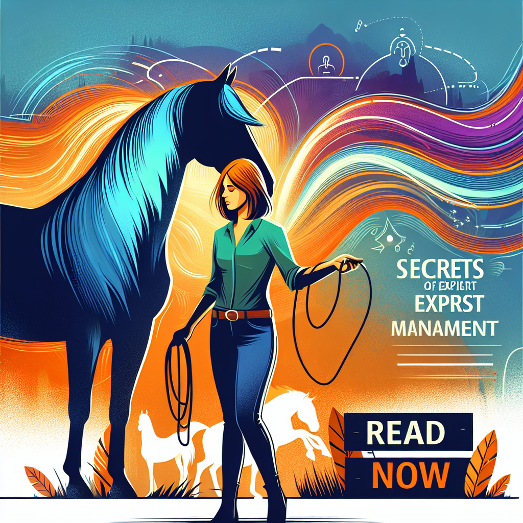 Sofie Karlsson's Expert Horse Management Secrets Unveiled- just horse riders
