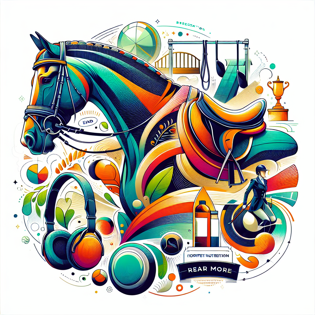 Dive into the Equestrian World: From Nutrition and Dressage to Perfect Saddles and Horse Grooming Essentials- just horse riders