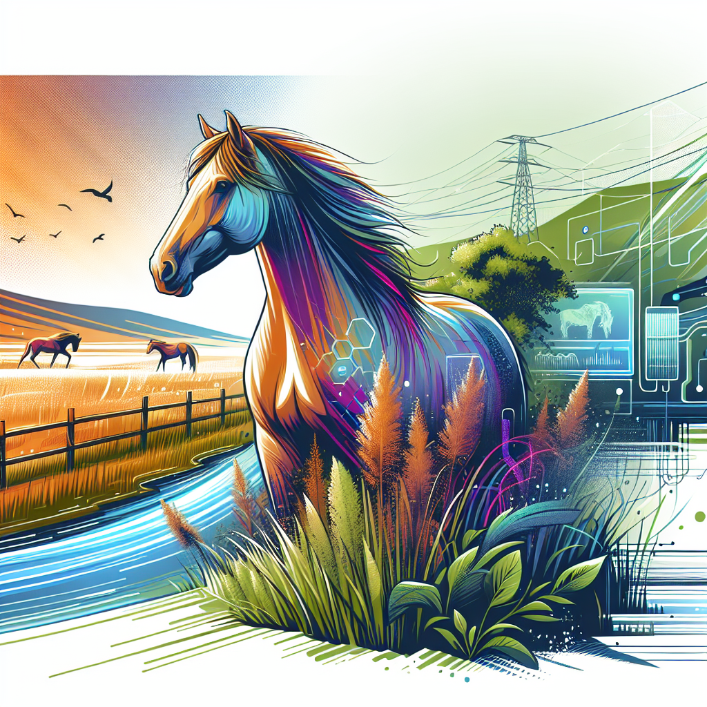 Promising Breakthroughs In UK's Native Horse Conservation Efforts- just horse riders