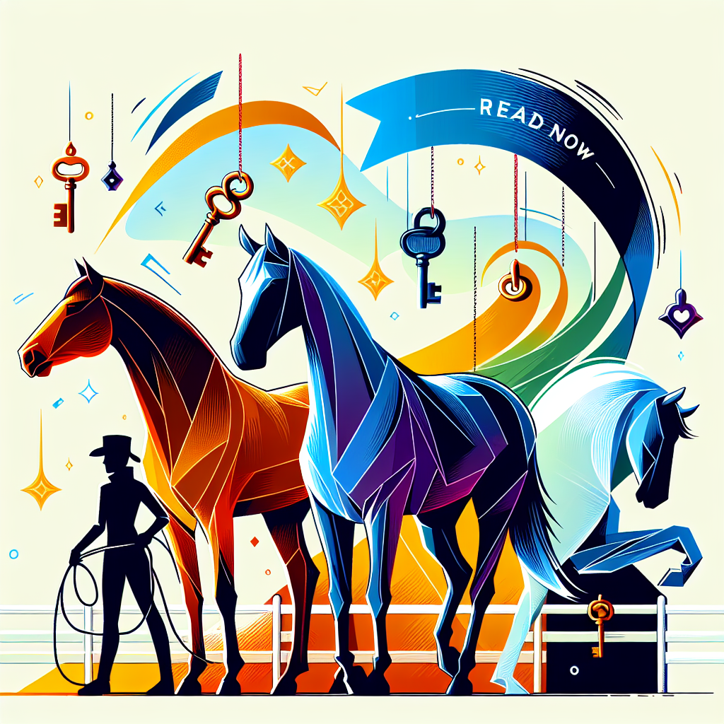 Unlock Your Potential As A Horse Trainer With Lessons From Sylvia Zerbini's Legacy- just horse riders