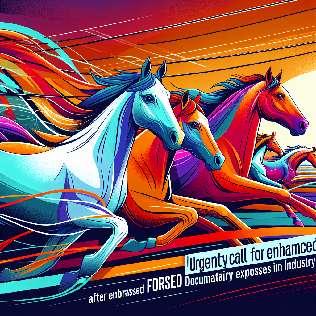 Urgent Call For Enhanced Horse Traceability After RTÉ Documentary Exposes Industry Flaws- just horse riders