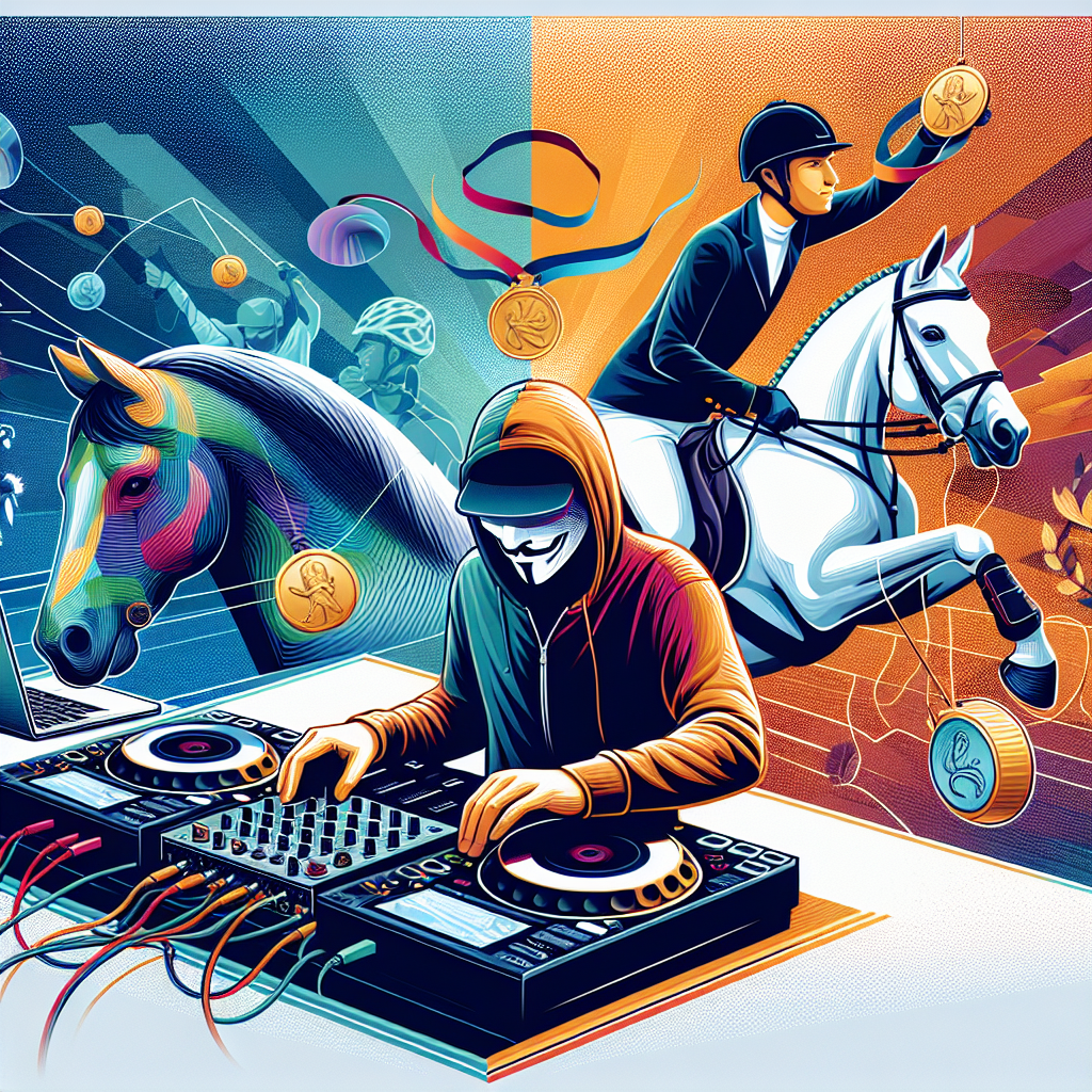 Rihards Snikus A Part-Time DJ And Paralympic Equestrian Champion- just horse riders