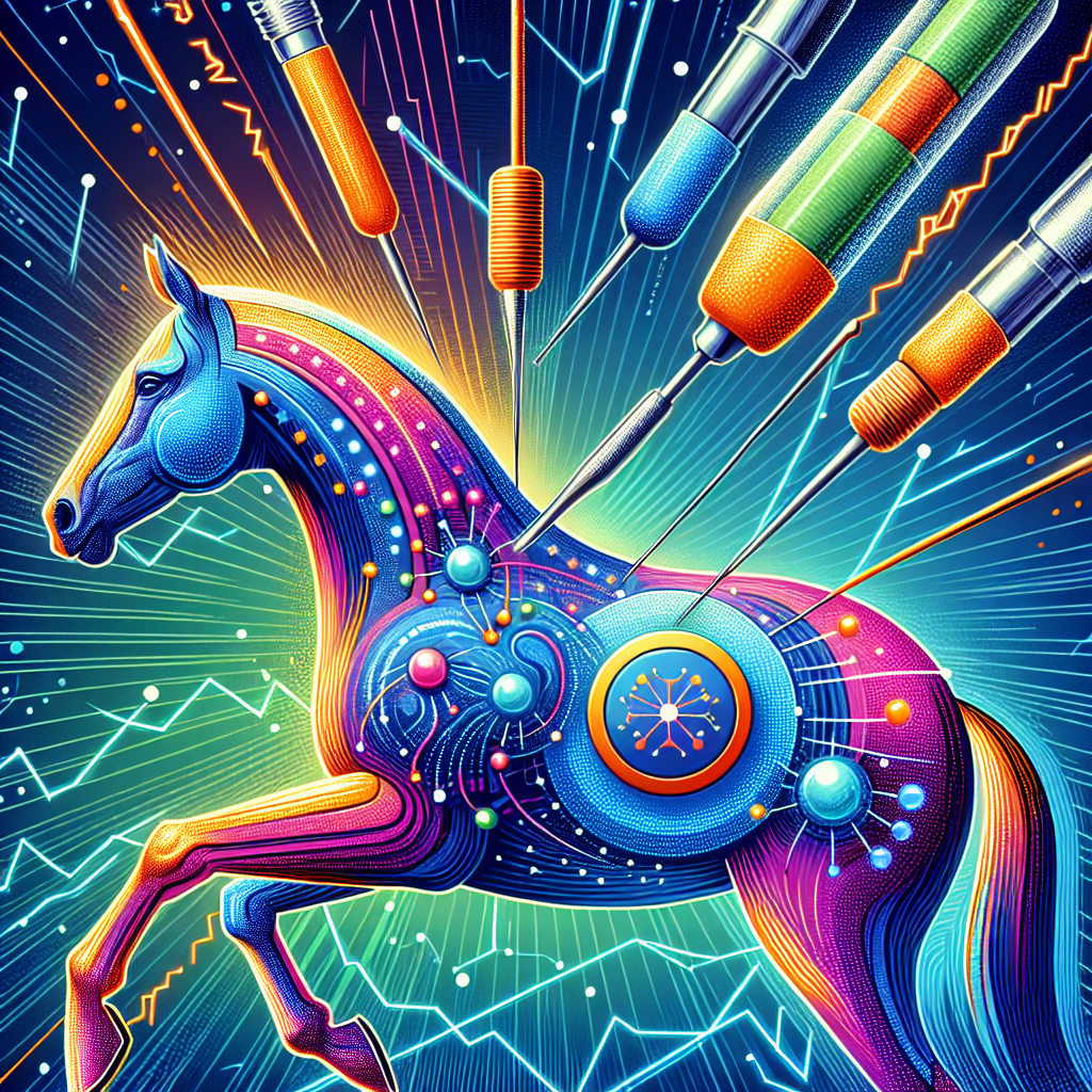 Electroacupuncture Revolutionizing Treatment For Trigeminal Neuralgia In Horses- just horse riders