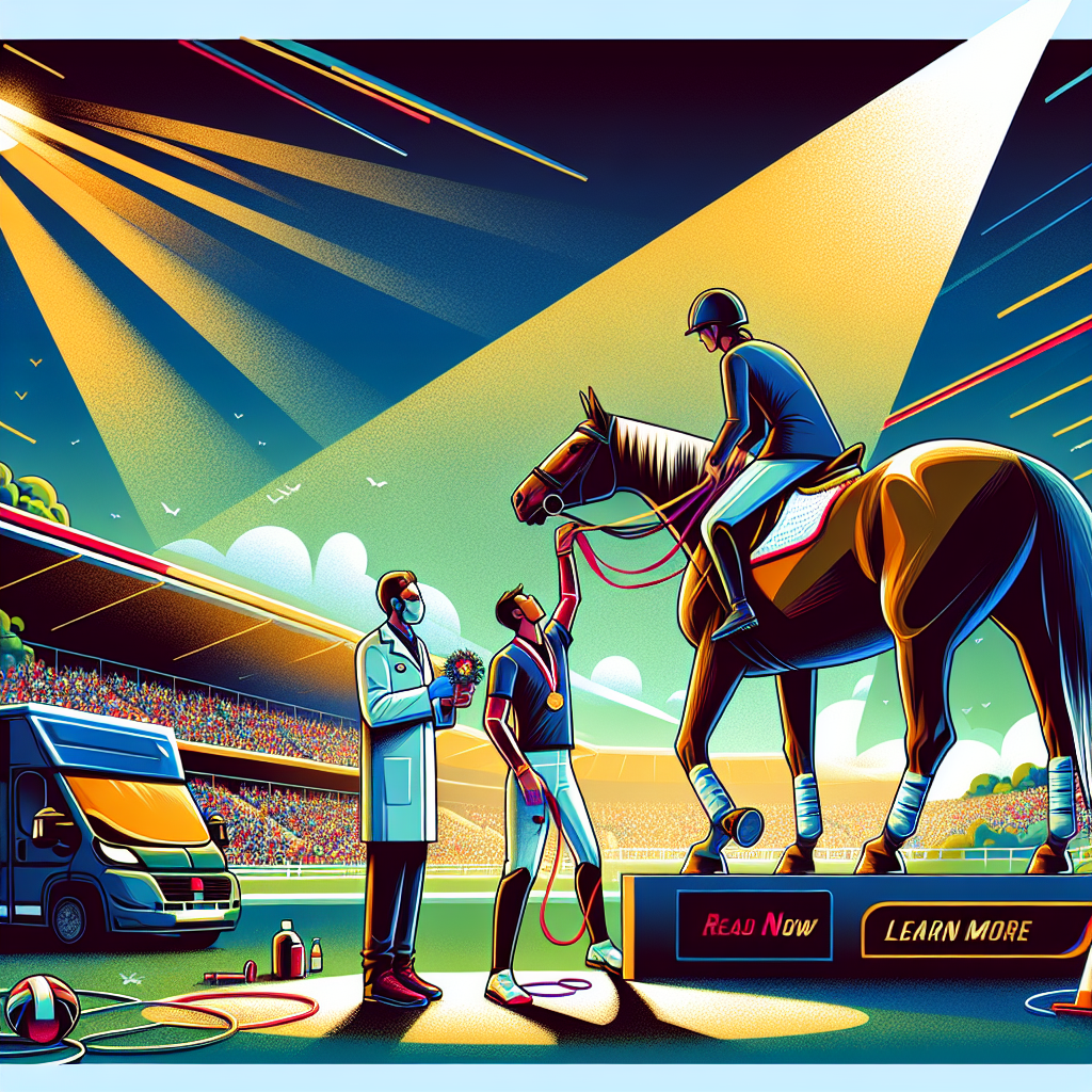 Harry Charles Prioritizes Horse's Welfare Over Olympic Glory: A Lesson in Sportsmanship- just horse riders