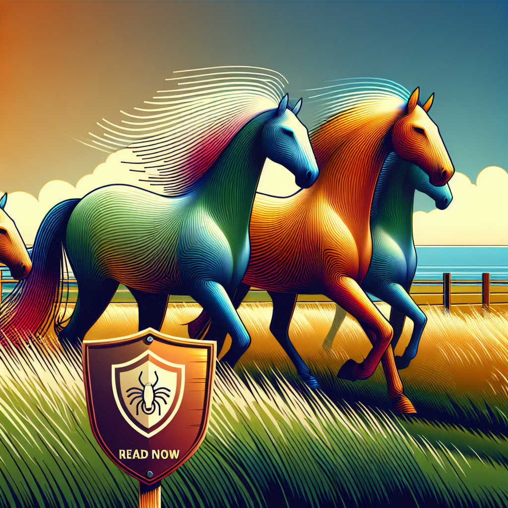 Protecting Our Horses From West Nile Virus This Summer- just horse riders