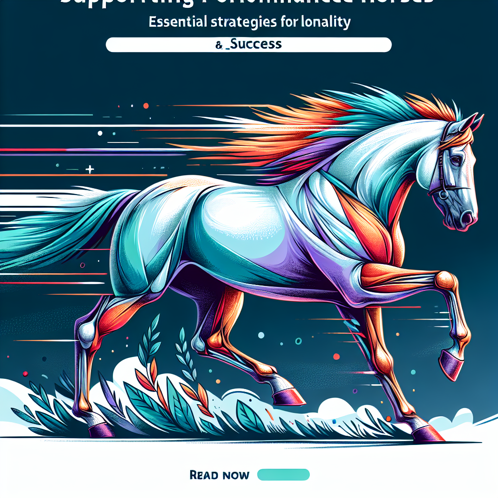 Supporting Joint Health In Performance Horses Essential Strategies For Longevity And Success- just horse riders