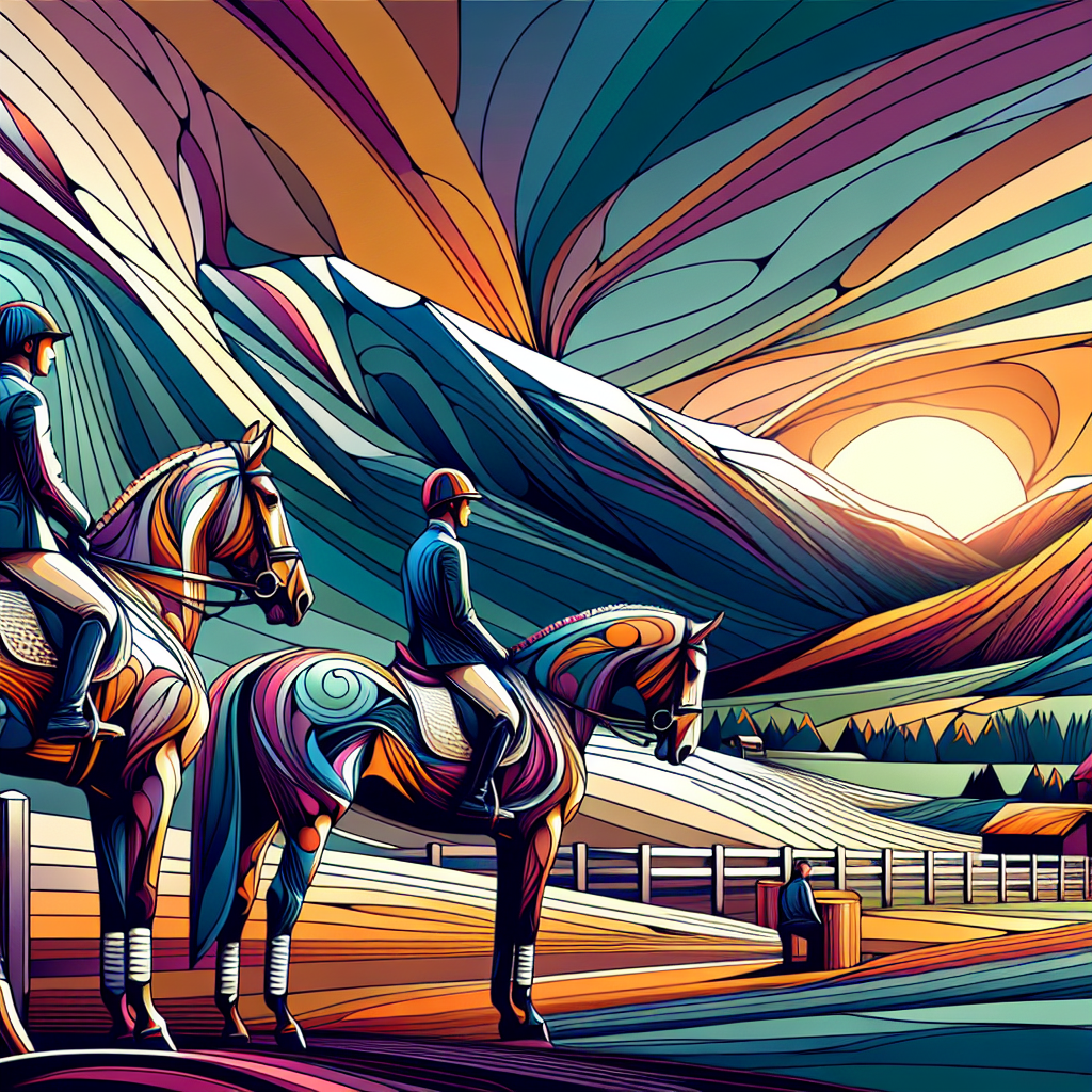 Celebrating The Profound Legacy Of Onfire Beyond Equestrian Success- just horse riders