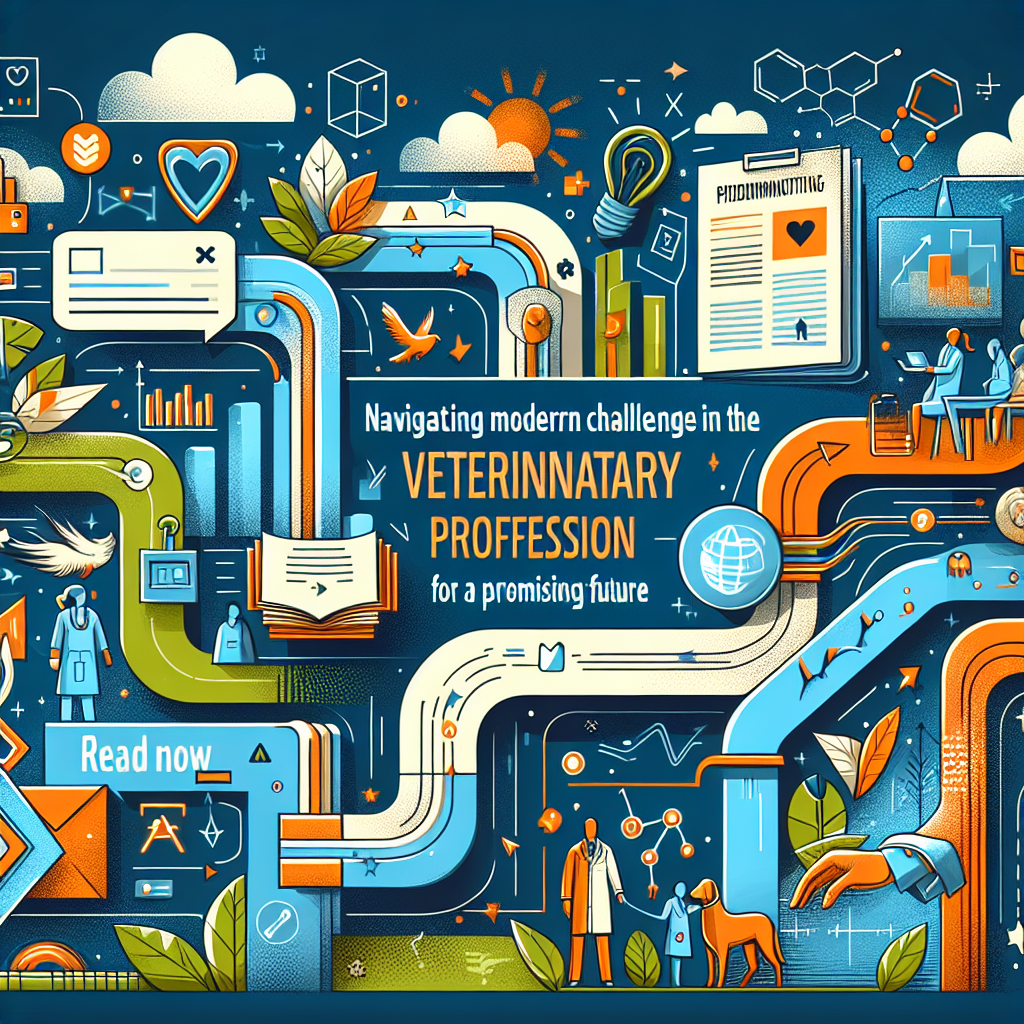 Navigating Modern Challenges In The Veterinary Profession For A Promising Future- just horse riders