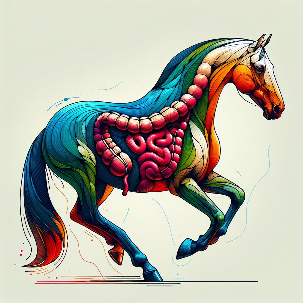 The Comprehensive Guide To Understanding Equine Gastric Ulcer Disease- just horse riders