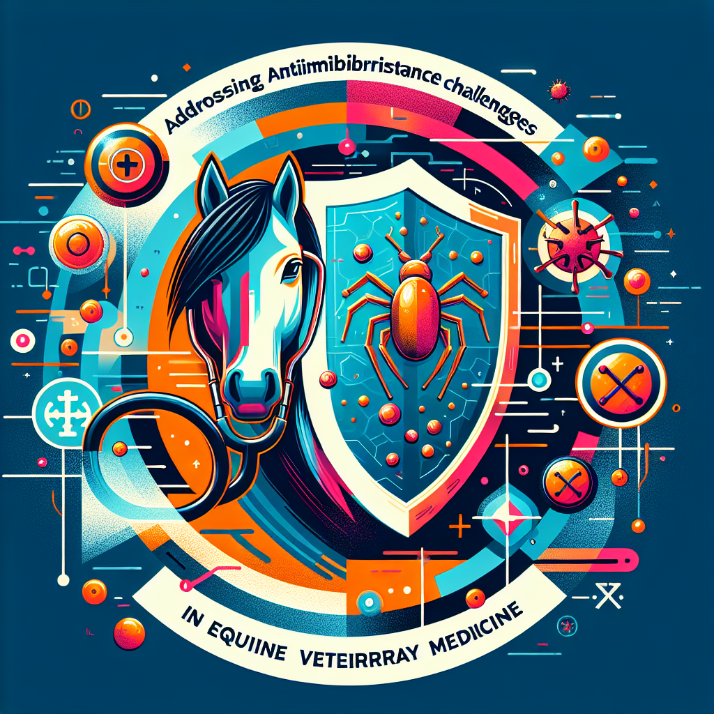 Addressing Antimicrobial Resistance Challenges In Equine Veterinary Medicine- just horse riders