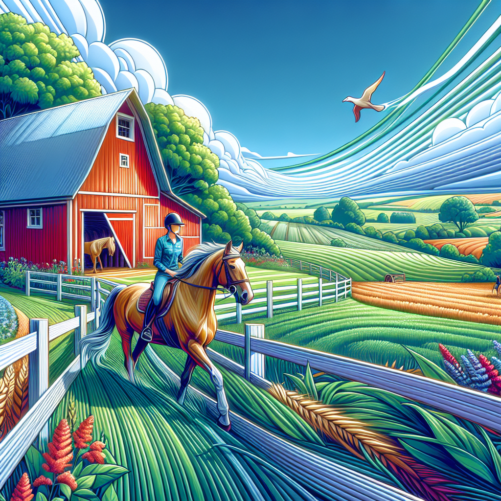 Discover Enchanting Farm Rides and Equestrian Adventures in South Lincolnshire: Your Ultimate Guide- just horse riders