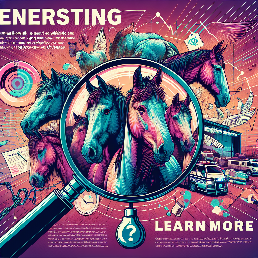 Unearthing the Truth Behind Australia's Mass Horse Mortality Case: A Deep Dive into Animal Welfare and Enforcement Challenges- just horse riders