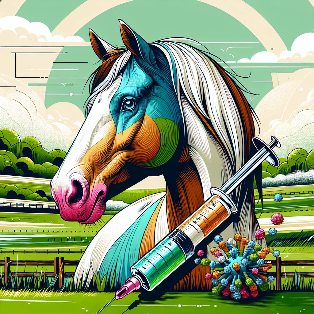 Protecting Your Equine Companions From Eastern Equine Encephalitis Through Vaccination And Preventive Measures- just horse riders