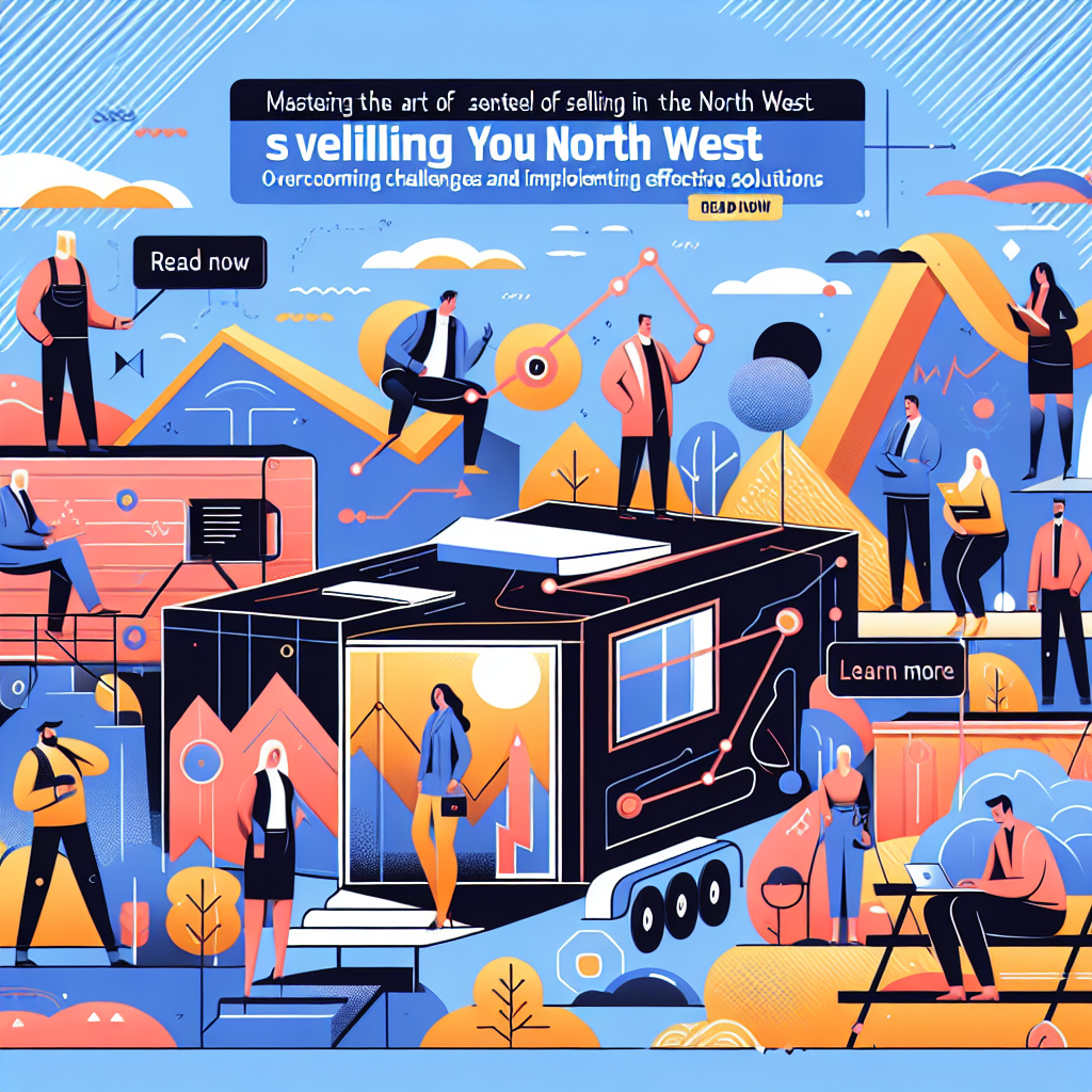 Mastering the Art of Selling Your Trailer in the North West: Overcoming Challenges and Implementing Effective Solutions- just horse riders