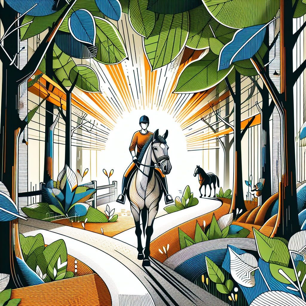 Expanded Forest Access For Horse Riders Enhances Woodland Experiences- just horse riders