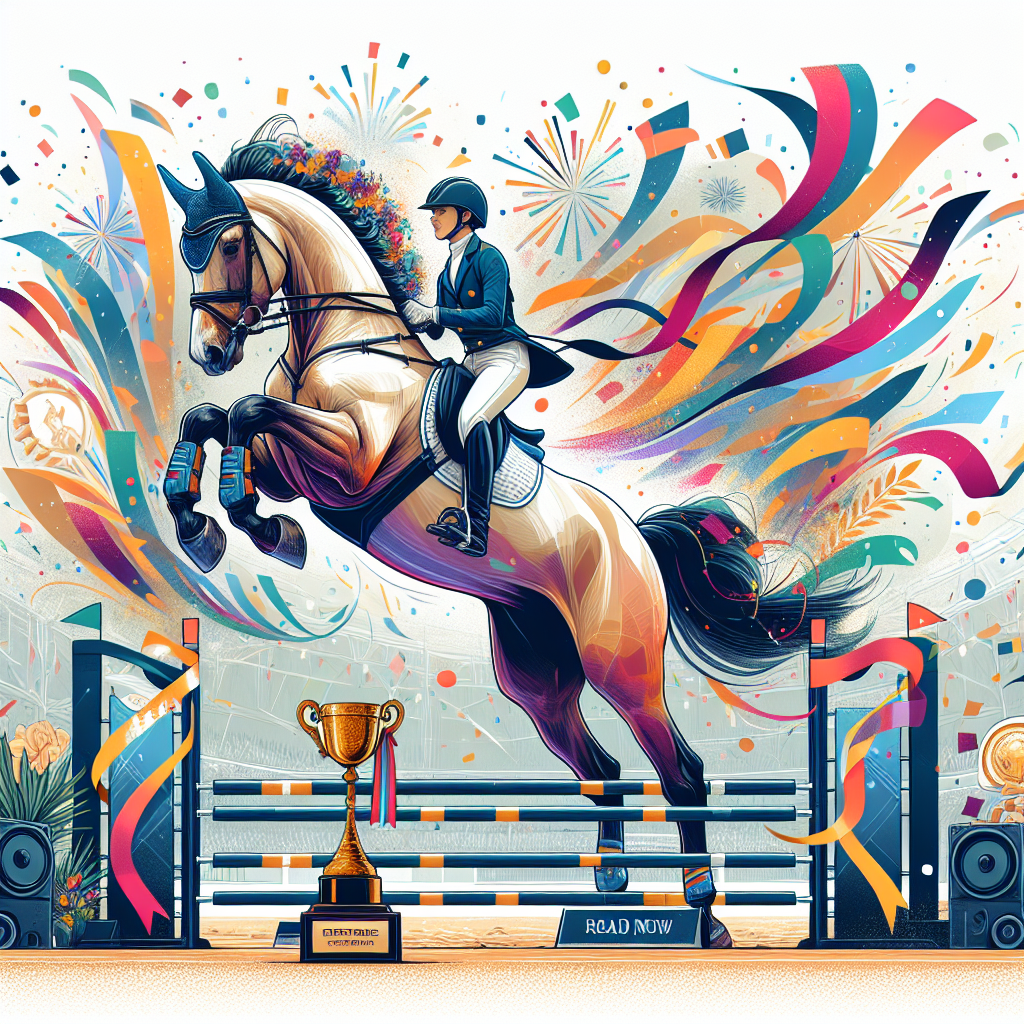 Young Dressage Talents Triumph At Petplan Area Festivals- just horse riders