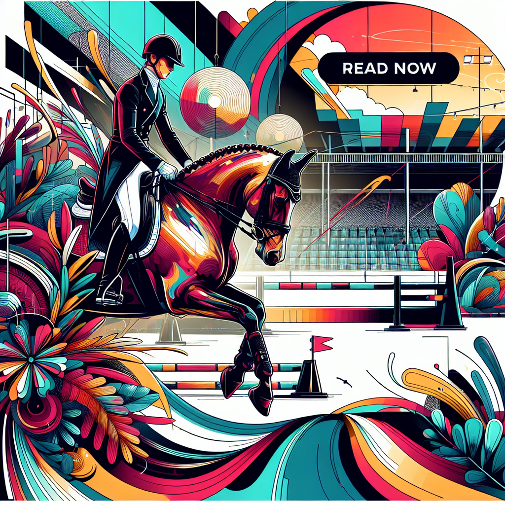 Understanding The New Dressage Headpiece Rule And Its Impact On Equestrian Sports- just horse riders