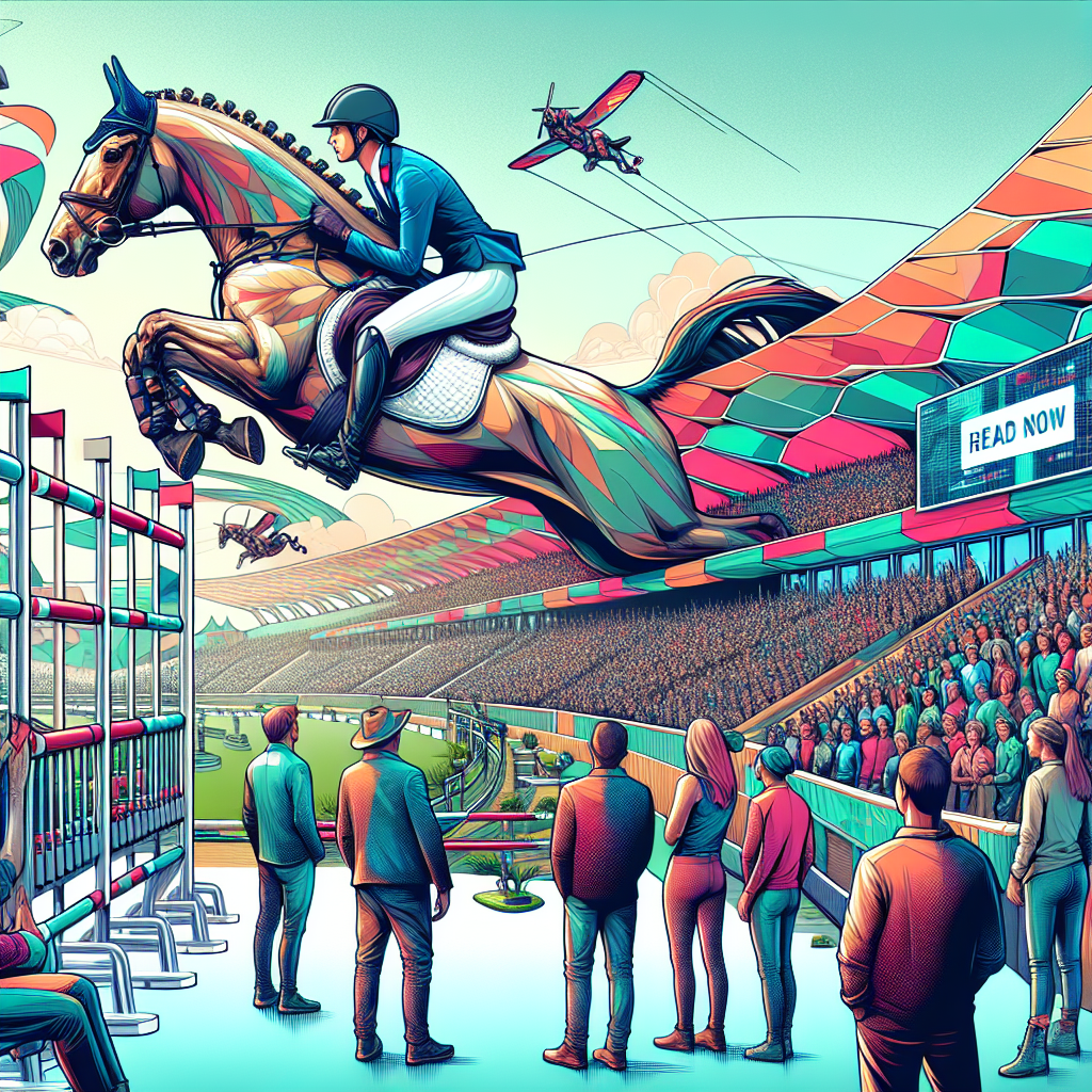 The Grand Slam Of Eventing Embraces A New Era – Just Horse Riders