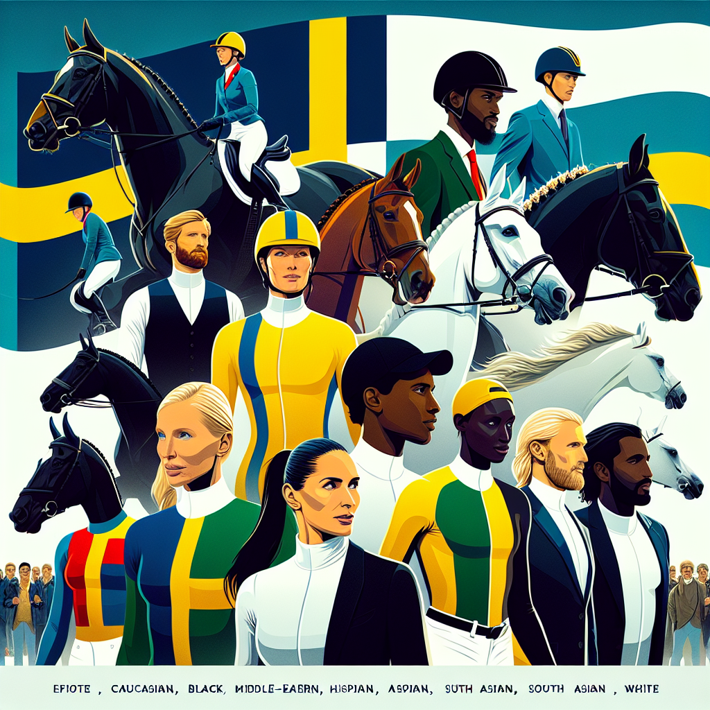 Equestrian Sports: Embracing Humane Whip Regulations Inspired By Sweden's Ethical Model- just horse riders