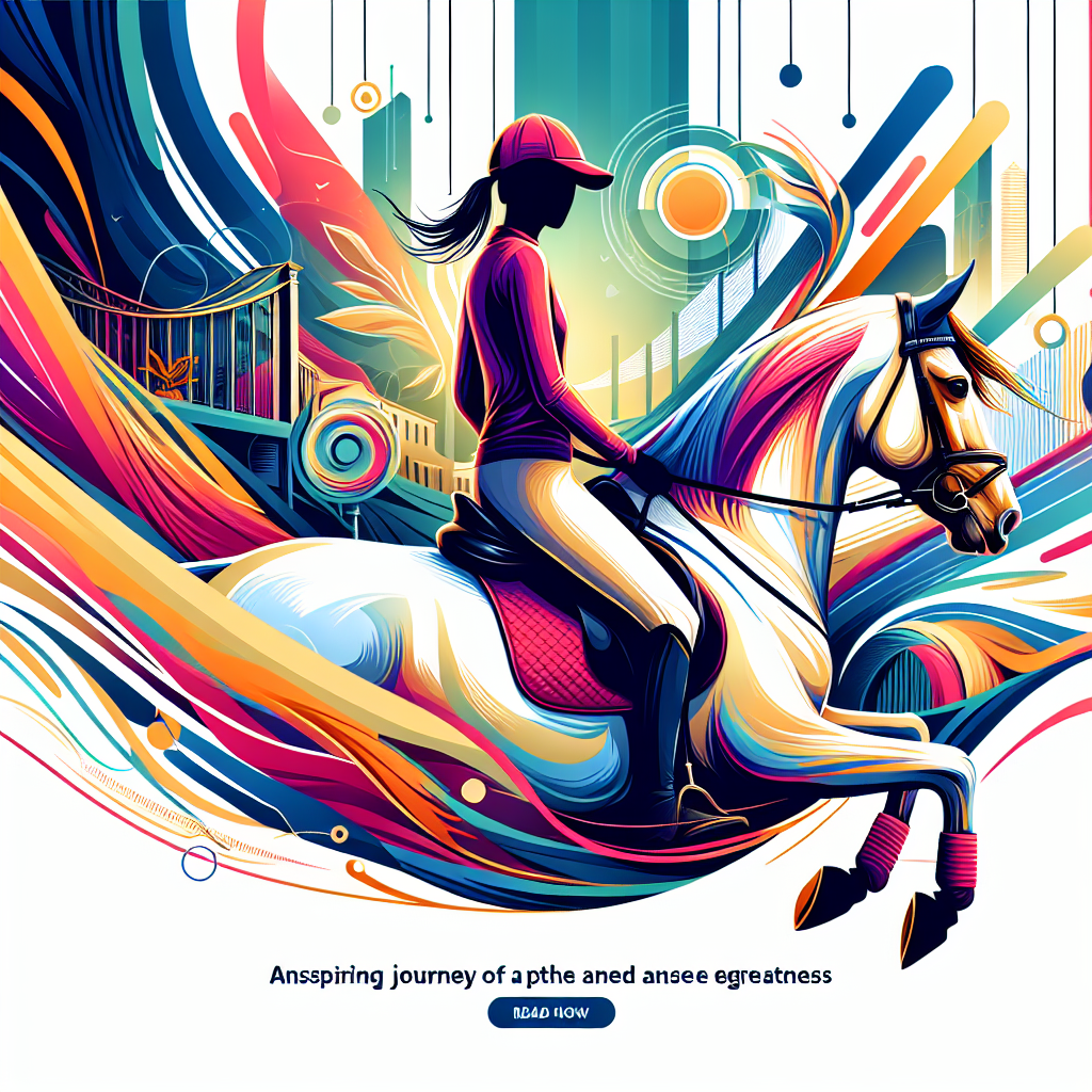 Ros Canter And Lordships Graffalo's Inspiring Journey To Equestrian Greatness- just horse riders