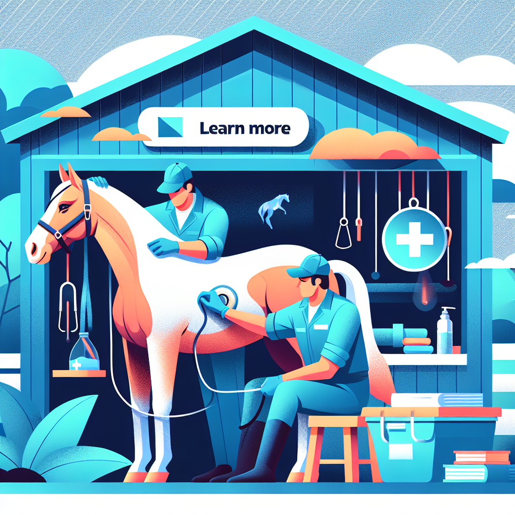 The Horse Care Handbook Conquer Colic Challenges With Expert Tips- just horse riders