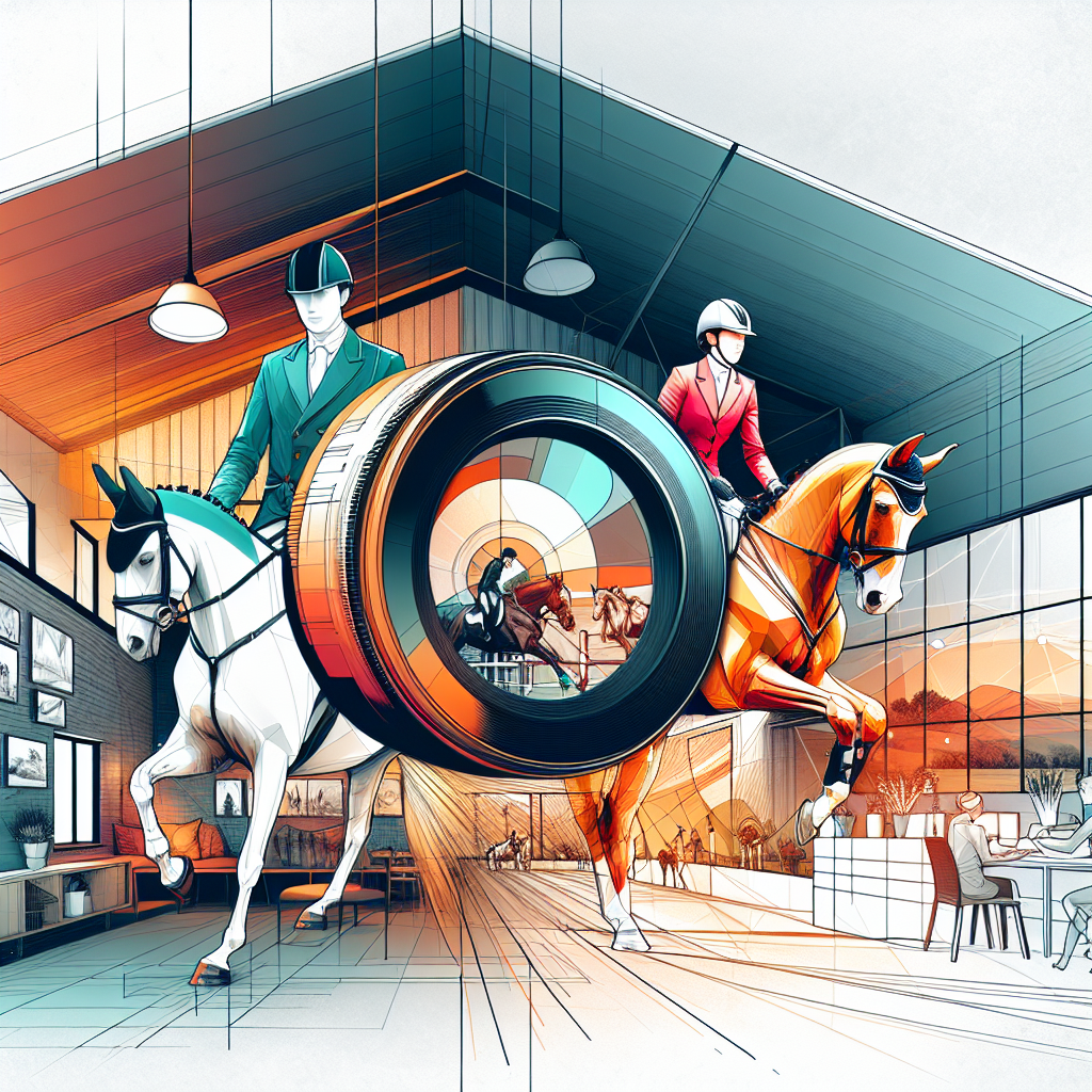 The Modern Evolution Of Equestrian Training Through The Lens Of Archie Cox- just horse riders