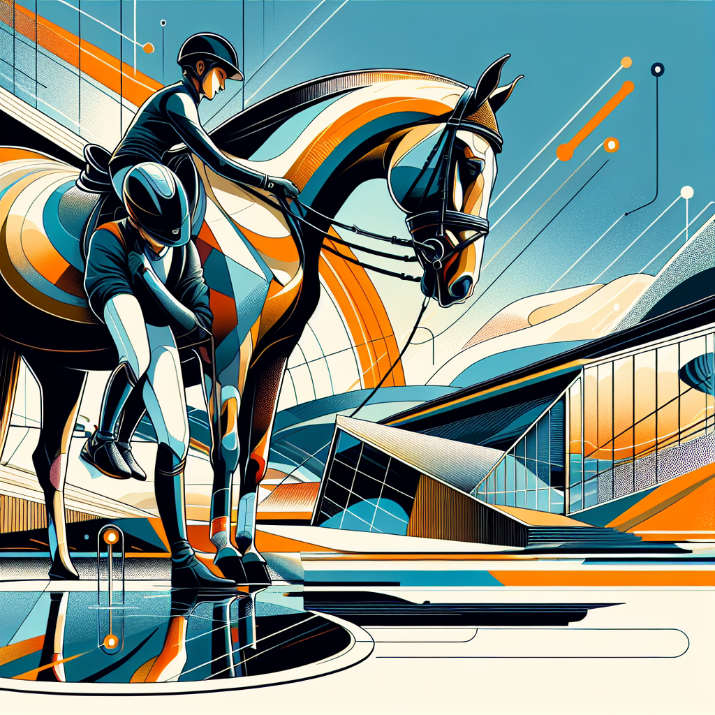 Modern Approaches To Building Trust In Equestrian Sports- just horse riders