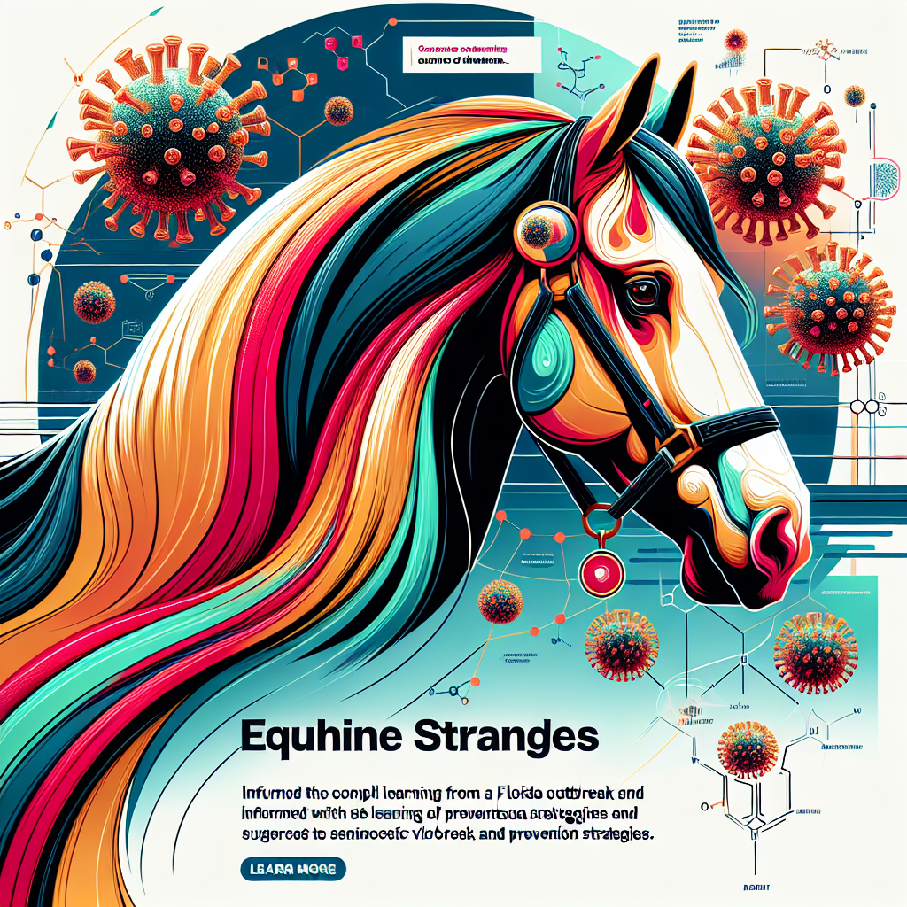 Understanding Equine Strangles Lessons From A Florida Outbreak And Prevention Strategies- just horse riders