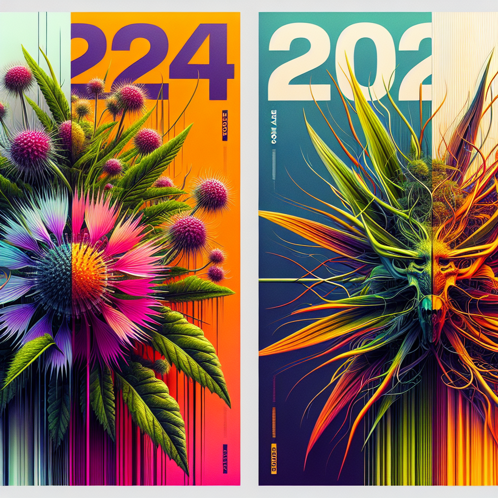 Exploring Ragwort's Dual Nature: Is It Becoming an Unstoppable Menace in 2024?- just horse riders