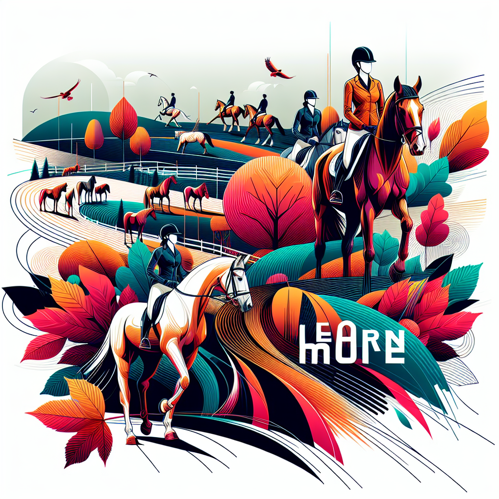 Discover The Must-Attend Autumn Equine Events And Learn From Top Riders- just horse riders