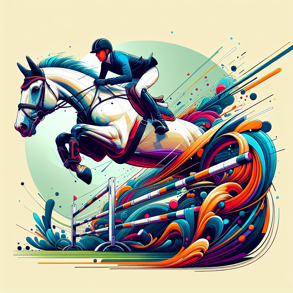 Exploring The Exciting Highs And Hidden Pitfalls Of Horse Sports- just horse riders