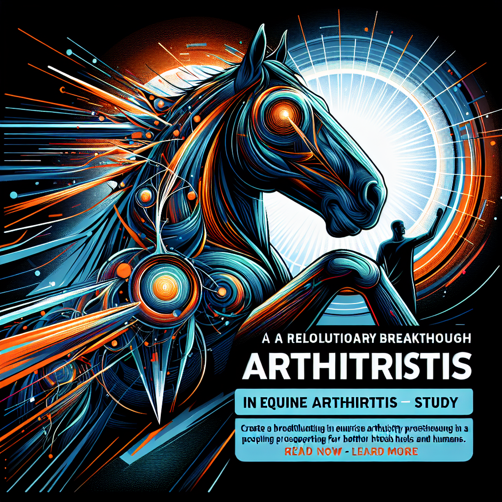 Trailblazing Equine Arthritis Study Offers Hope For Horses And Humans Alike- just horse riders