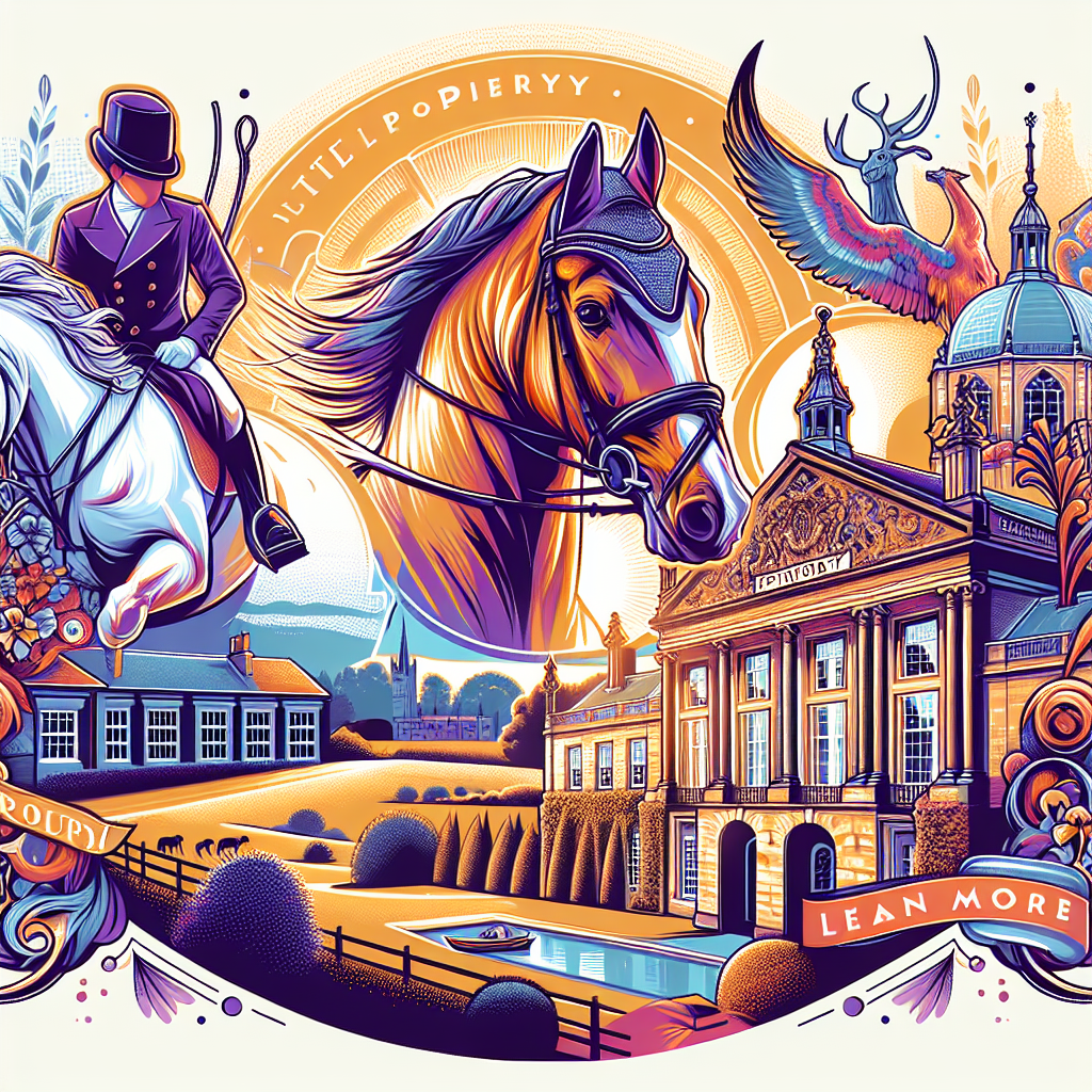 Discover Equestrian Luxury At The Priory In Lincolnshire- just horse riders