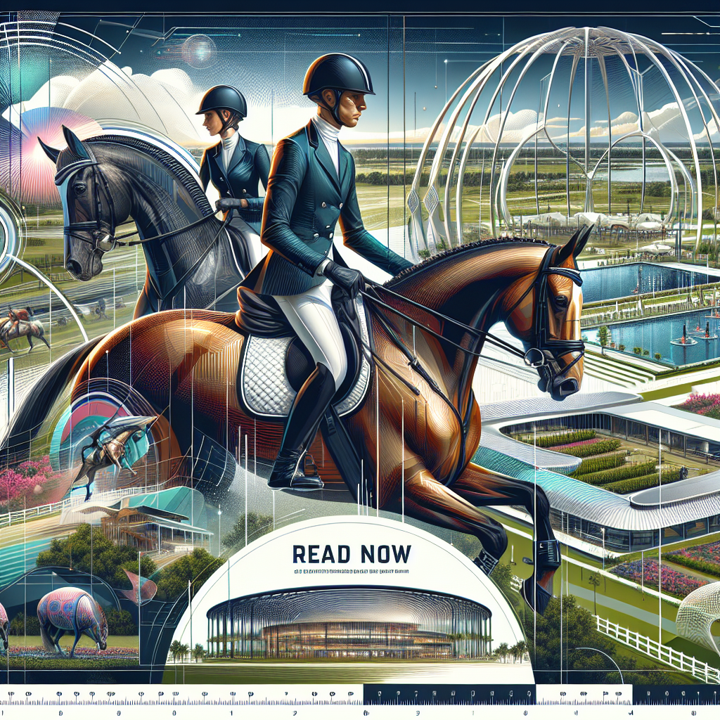 Experience The Elegance And Innovation Of The World Equestrian Center In Ocala- just horse riders