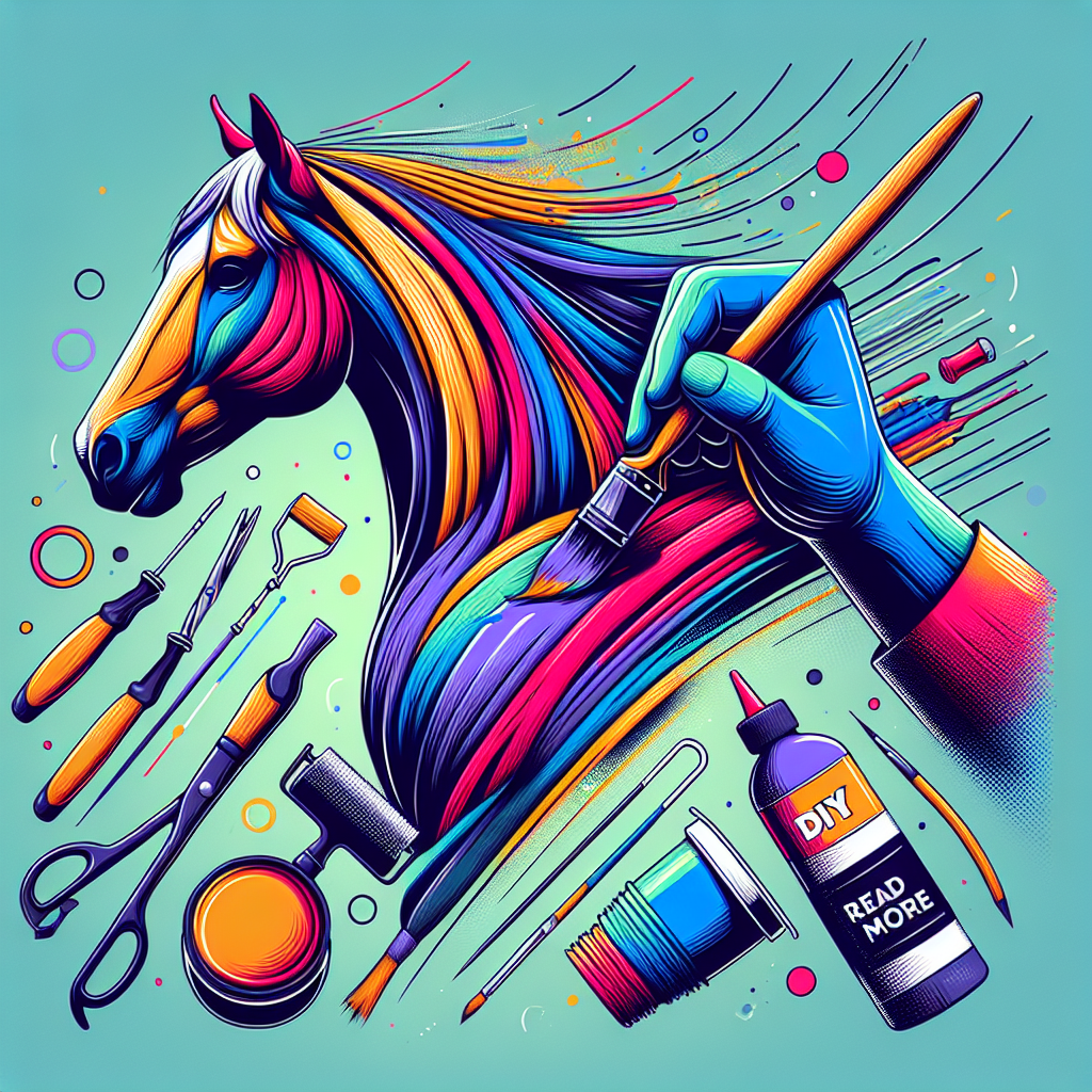 Unlocking the Secrets: Finding the Perfect DIY Livery for Your Horse- just horse riders