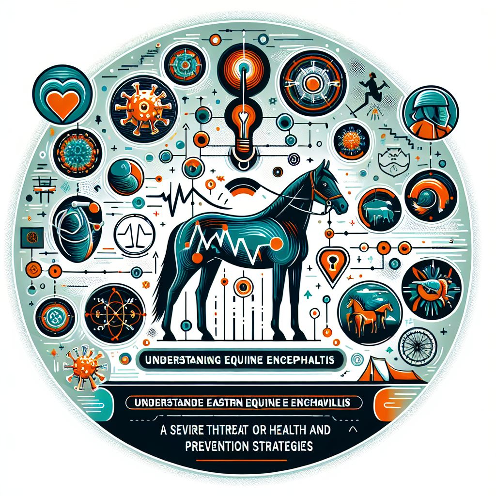 Understanding Eastern Equine Encephalitis A Severe Threat To Horse Health And Prevention Strategies- just horse riders