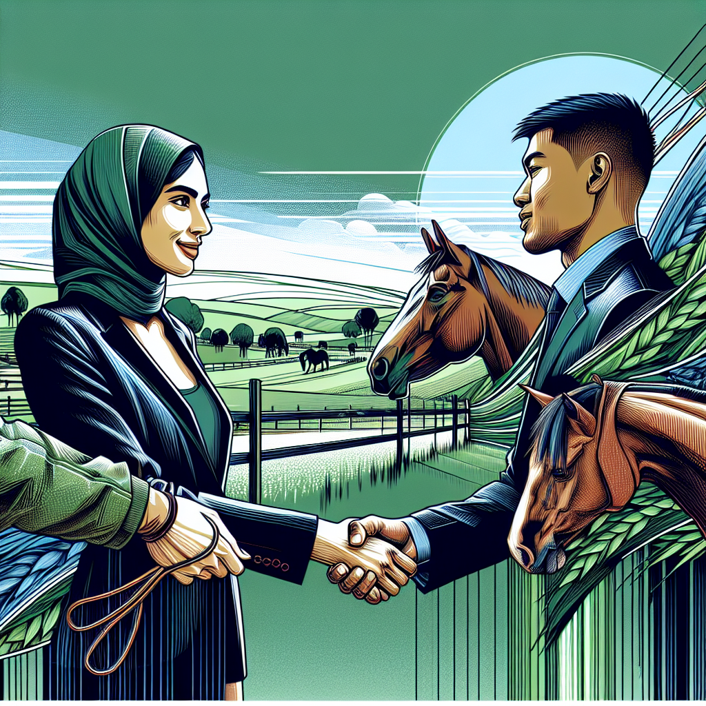 Silvermoor Ltd Strengthens Market Strategy with Key Account Manager Appointments in Equestrian Forage Industry- just horse riders