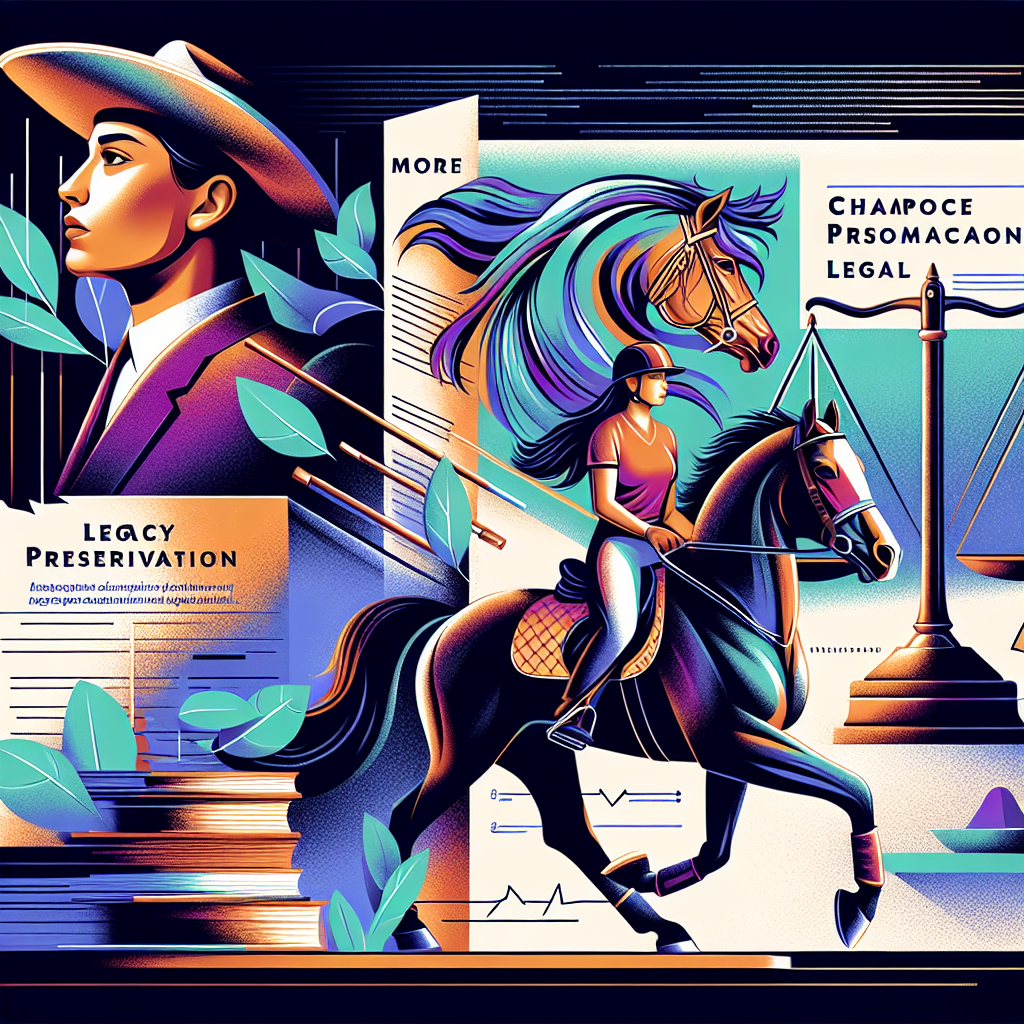 Exploring Equestrian Challenges Legacy Preservation Legal Dilemmas And Champion Horse Welfare- just horse riders