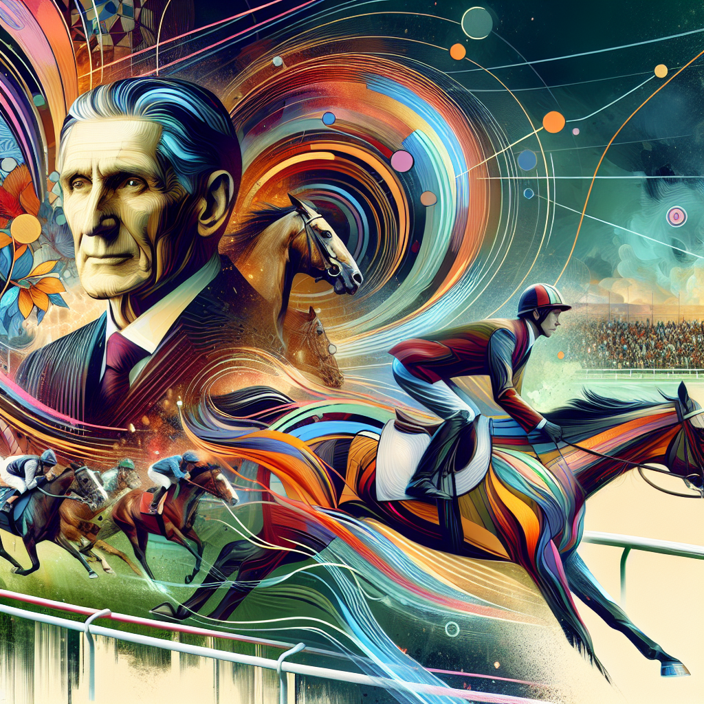 John Shirreffs A Legendary Influence And Quiet Genius In Horse Racing- just horse riders