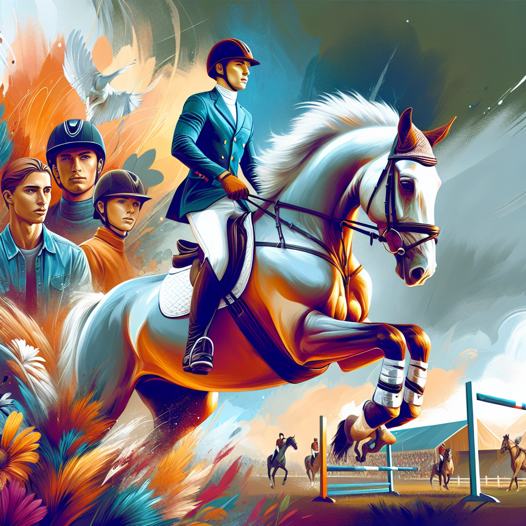 William Fox-Pitt's New Journey: From Elite Eventer to Equestrian Mentor and Legacy Builder- just horse riders
