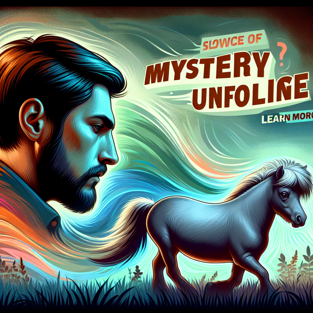 Uncovering the Mystery: Causes and Solutions for Your Pony's Sudden Low Energy Levels- just horse riders
