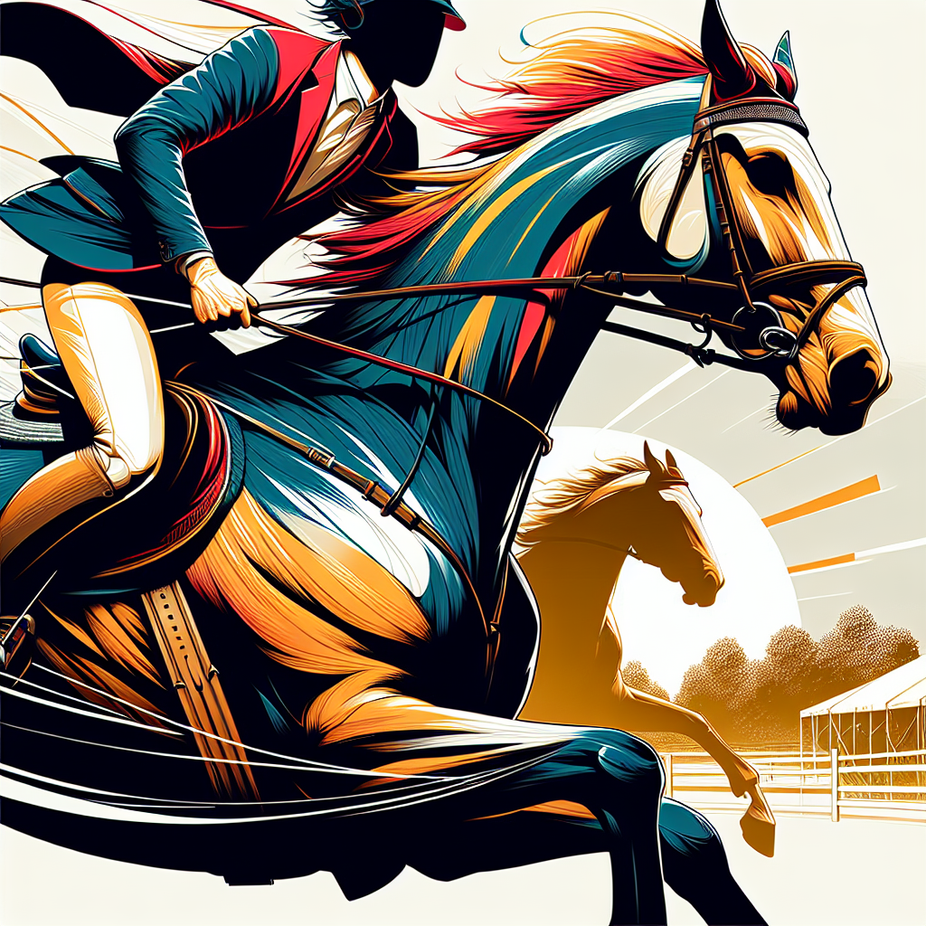 Unearthing The Winning Secret of Martin Fuchs and Leone Jei: An Indomitable Partnership in the Equestrian World- just horse riders