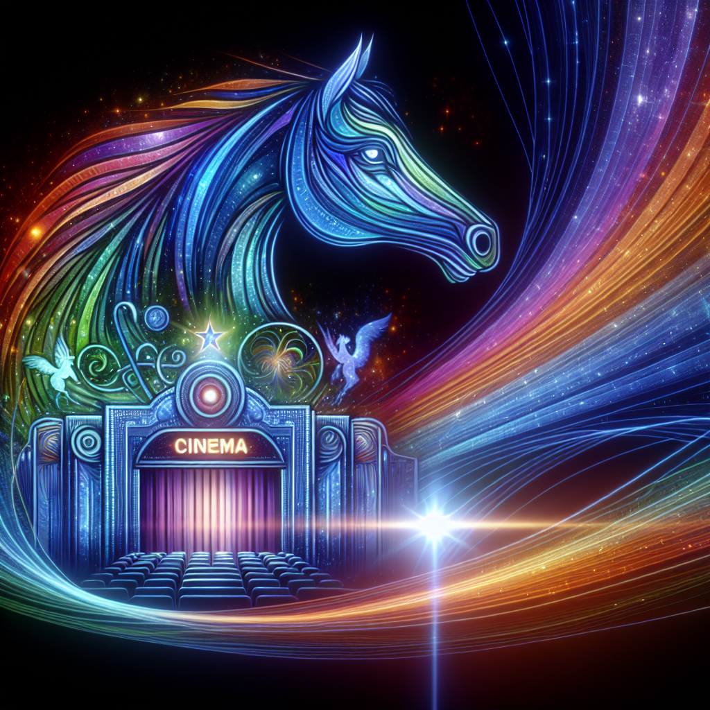 Discover The Magic Of Horsey Cinema: Unravel The Enchantment Of Equine Film Narratives- just horse riders