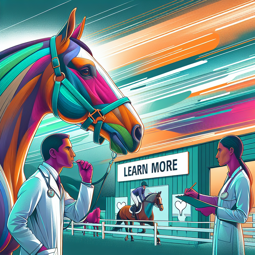 Unveiling the Ethical Challenges Faced by Equine Veterinarians in Modern Horse Sports- just horse riders