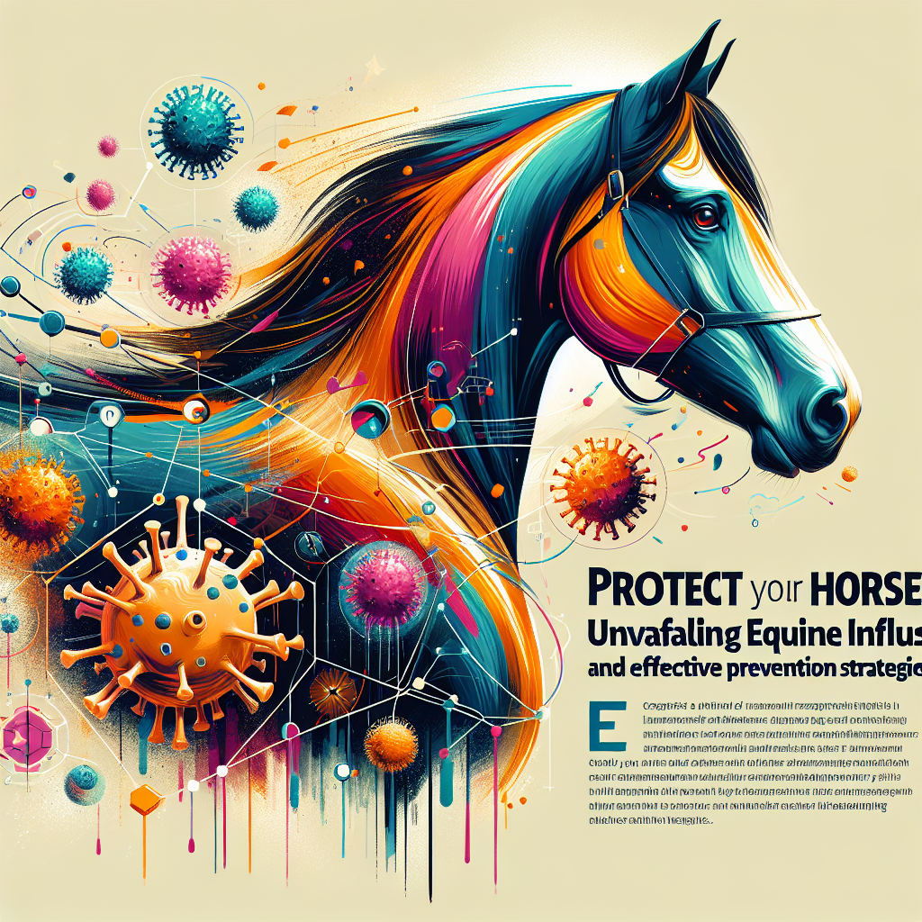 Protect Your Horses: Unraveling Equine Influenza and Effective Prevention Strategies- just horse riders
